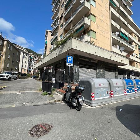 La Casetta Di Piero By Smart-Home Genua Buitenkant foto